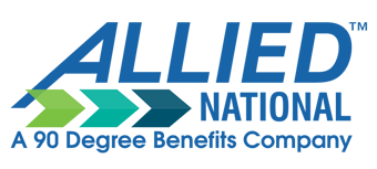 Allied National logo