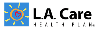 LA Care Health Plan Logo
