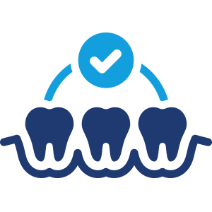 Dentures and bridges Icon