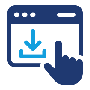 claims processing icon