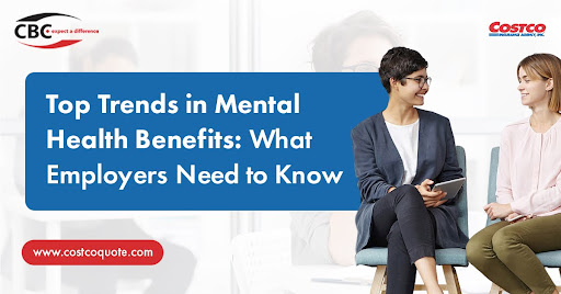 Mental Health Benefit Trends 2025: Key Insights for Employers