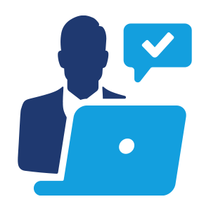 claims processing icon