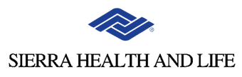 Sierra Health and Life Logo