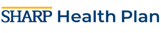 Sharp Health Plan Logo