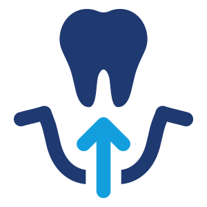 Oral surgery icon
