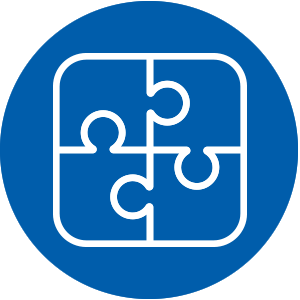 Employee protection icon