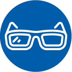 Glasses icon