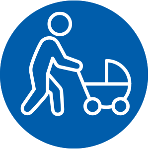 Childcare icon