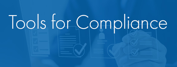 Tools for Compliance